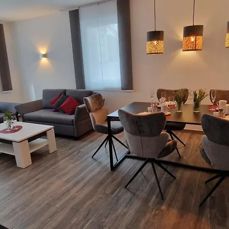 Apartment Haus Ludwig *