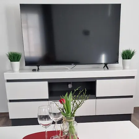 Apartment Haus Ludwig
