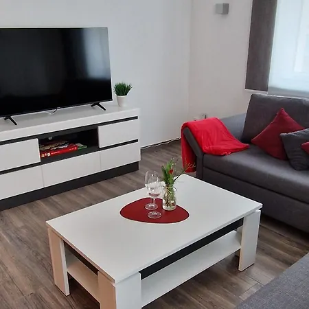 Apartment Haus Ludwig *