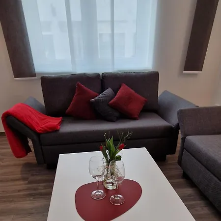 Apartment Haus Ludwig *