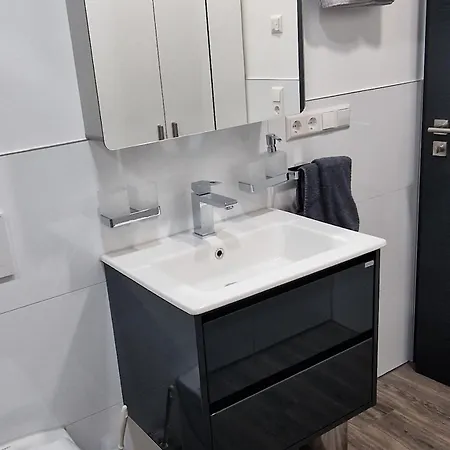 Haus Ludwig Διαμέρισμα *