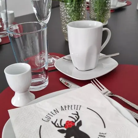 Haus Ludwig Апартаменты