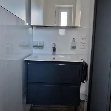 Διαμέρισμα Haus Ludwig *