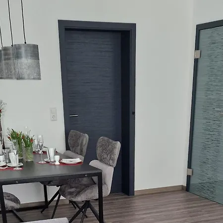 Apartment Haus Ludwig