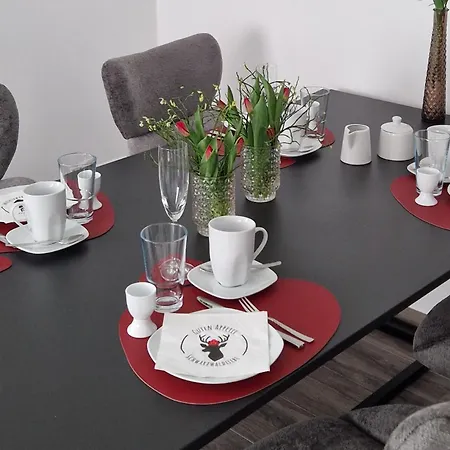 Apartment Haus Ludwig Freudenstadt