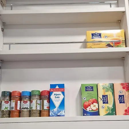 Διαμέρισμα Haus Ludwig *