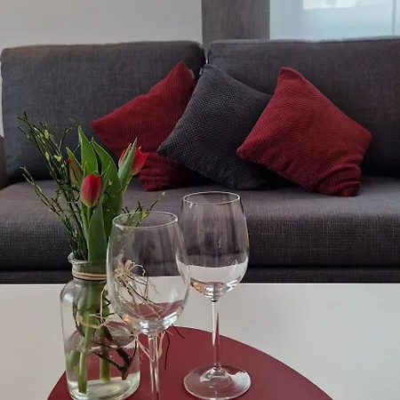 Haus Ludwig Апартаменты