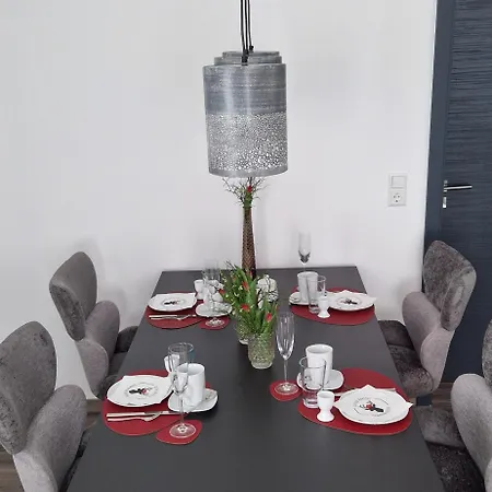Апартаменты Haus Ludwig *
