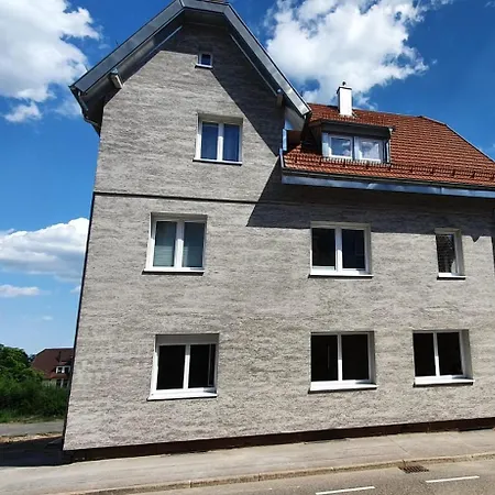 Haus Ludwig Apartment *