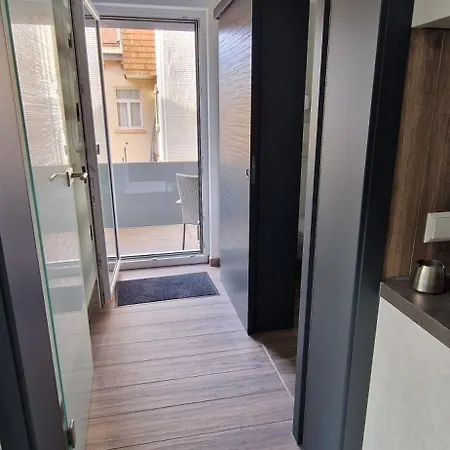 Διαμέρισμα Haus Ludwig