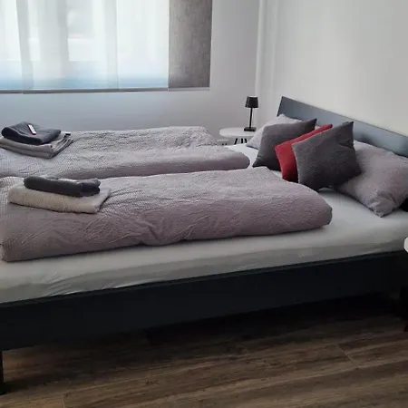 Haus Ludwig Апартаменты