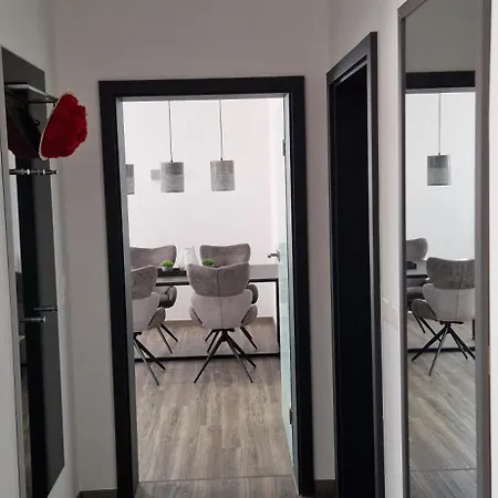 Haus Ludwig Фройденштадт