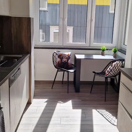 Haus Ludwig Фройденштадт
