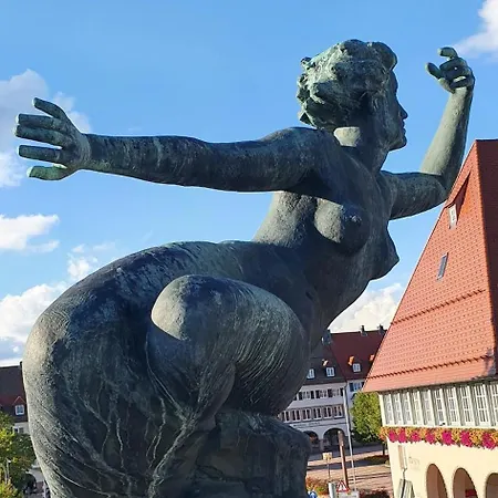 Haus Ludwig Фройденштадт