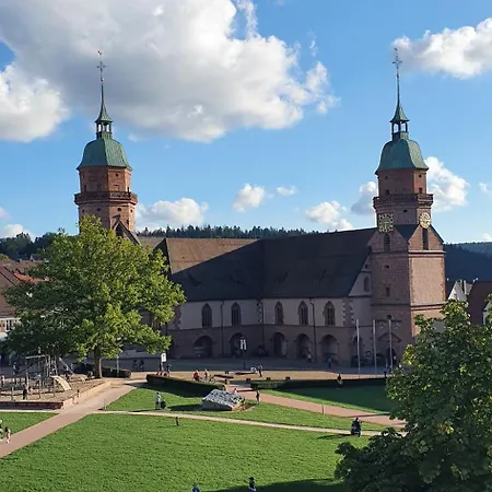 Haus Ludwig Апартаменты