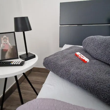 Haus Ludwig Apartment *