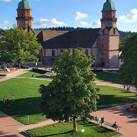Haus Ludwig Apartment Freudenstadt