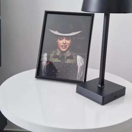 Διαμέρισμα Haus Ludwig *