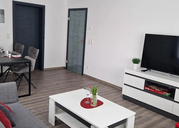 Apartment Haus Ludwig Freudenstadt