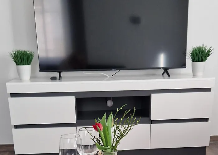 Apartment Haus Ludwig