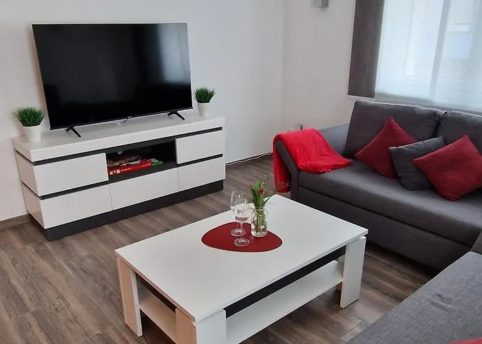 Apartment Haus Ludwig *