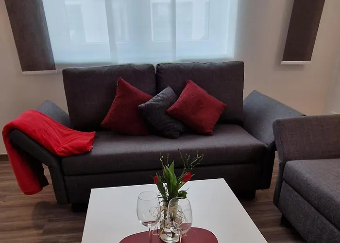 Apartment Haus Ludwig *