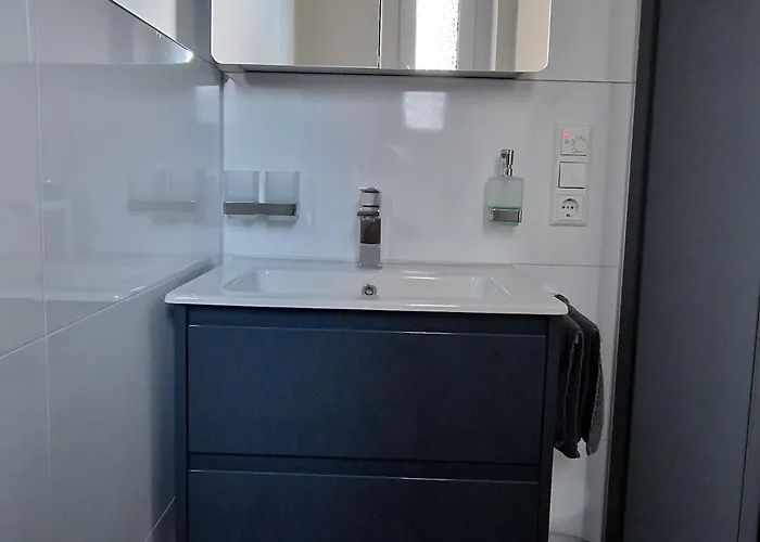 Apartment Haus Ludwig *