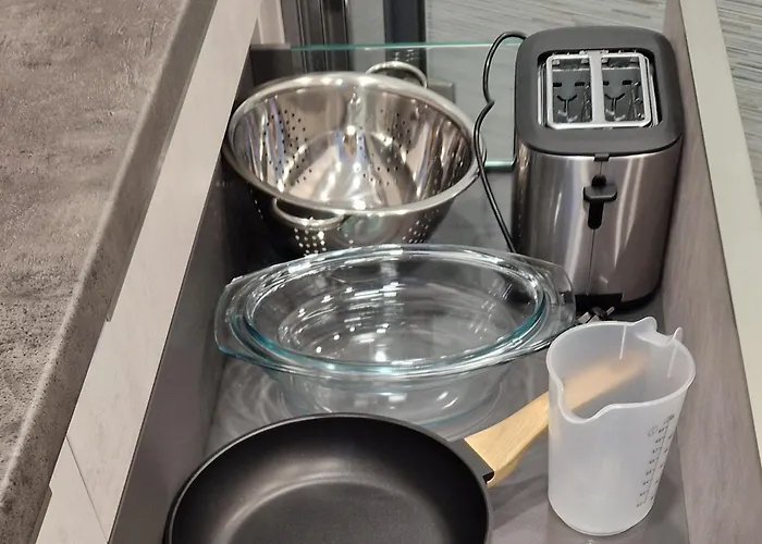 Haus Ludwig Apartment