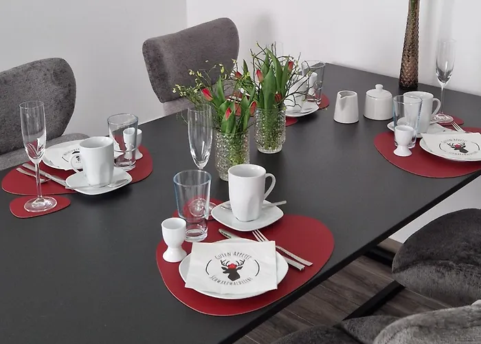 Apartment Haus Ludwig Freudenstadt