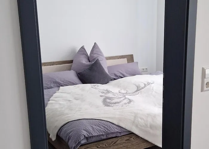 Haus Ludwig Apartment *