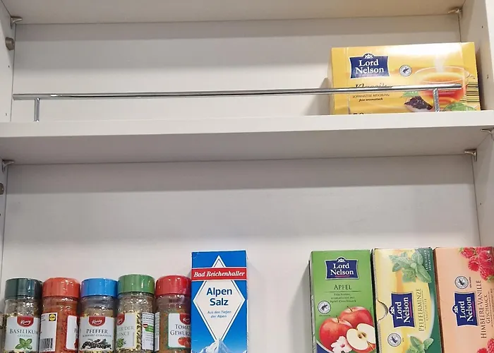 Apartment Haus Ludwig *