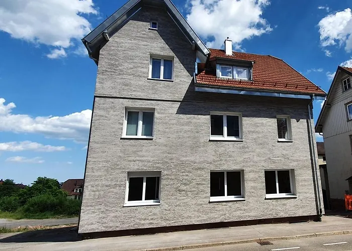 Haus Ludwig Apartment *