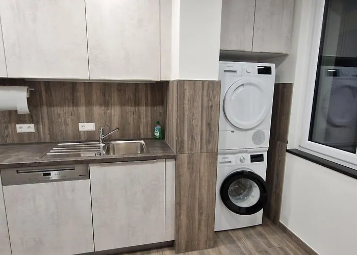 Haus Ludwig Apartment *