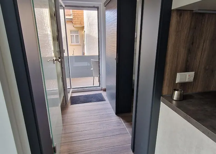 Apartment Haus Ludwig