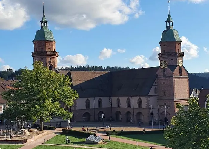 Haus Ludwig Apartment