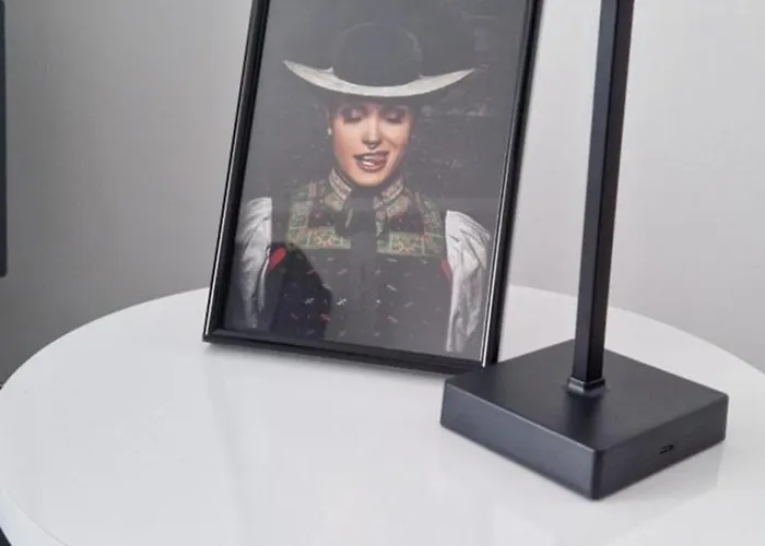 Apartment Haus Ludwig *